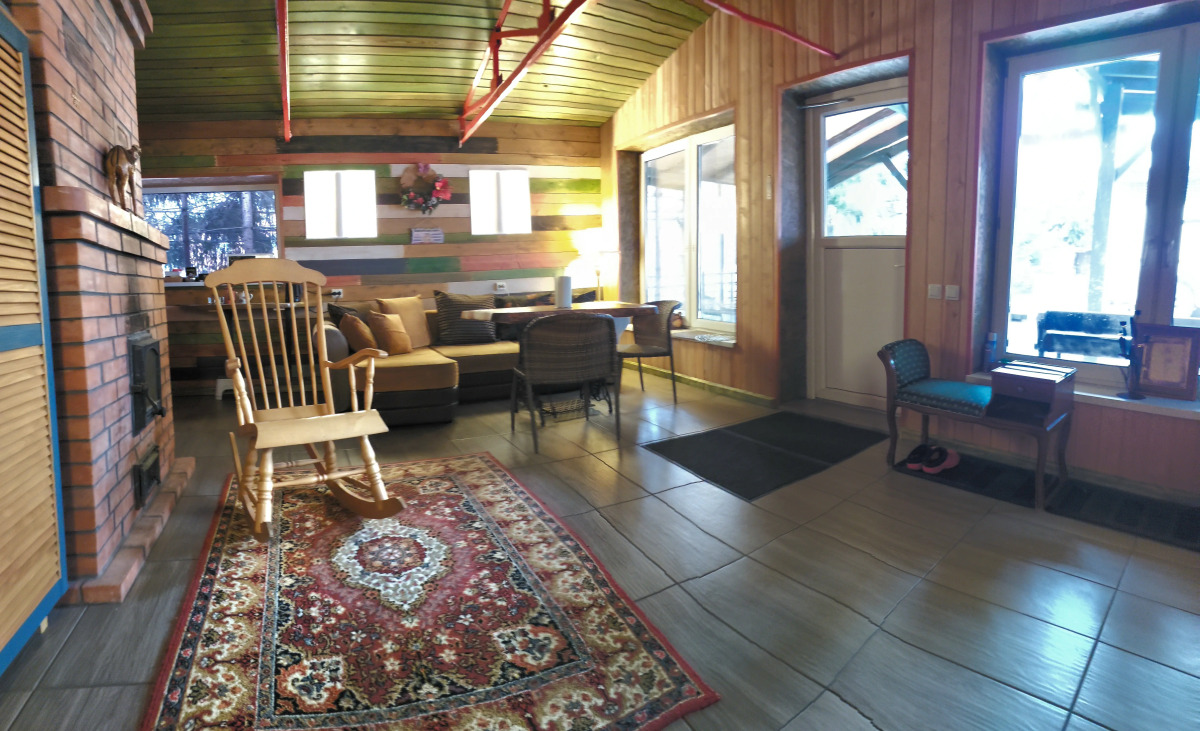 Гостевой дом Усадьба