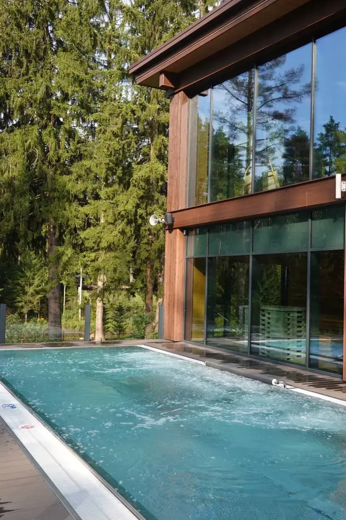 Апартаменты Охта Парк