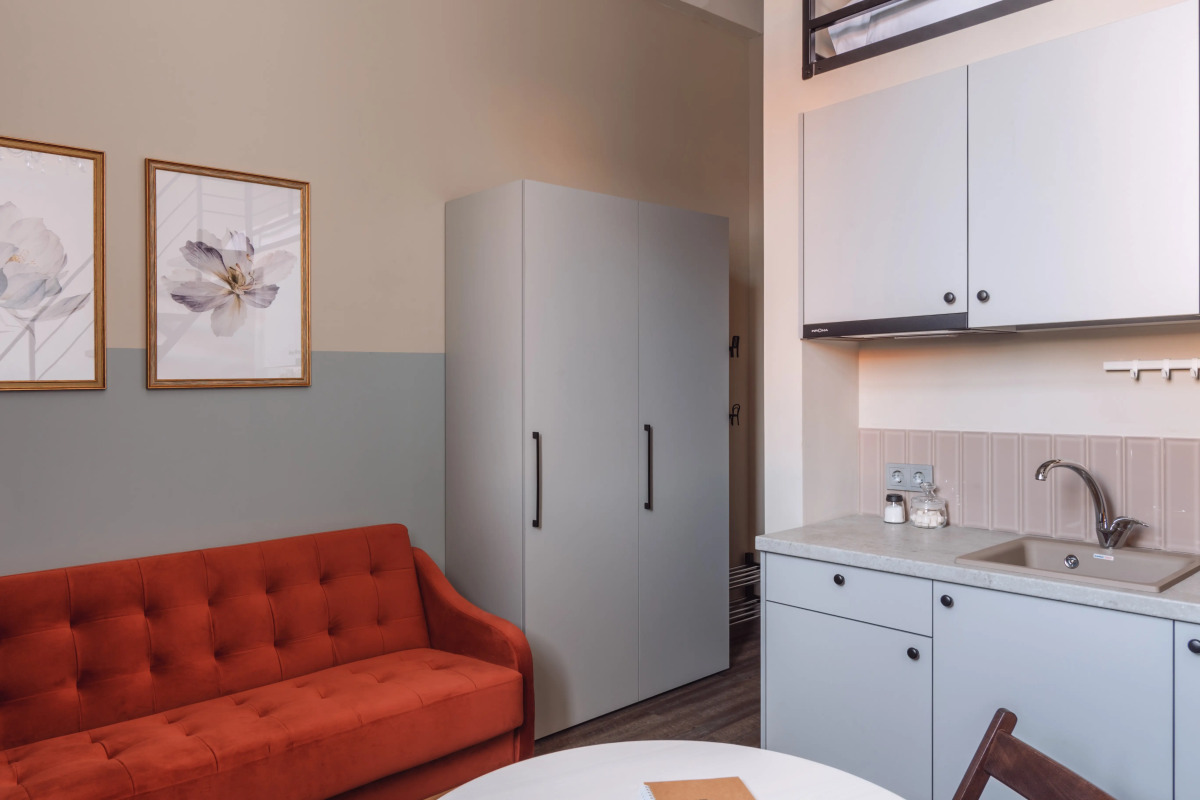 Апартаменты HomeHotel 2