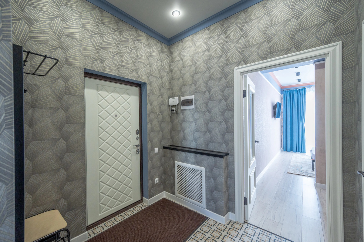 Квартира Класса Люкс