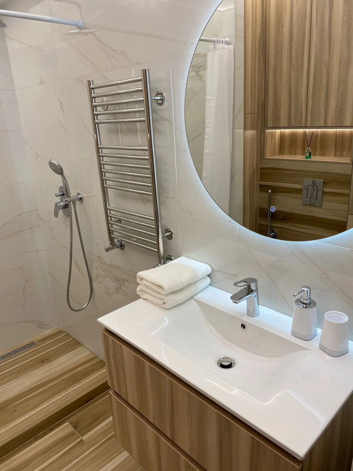 Апартаменты на Набережной