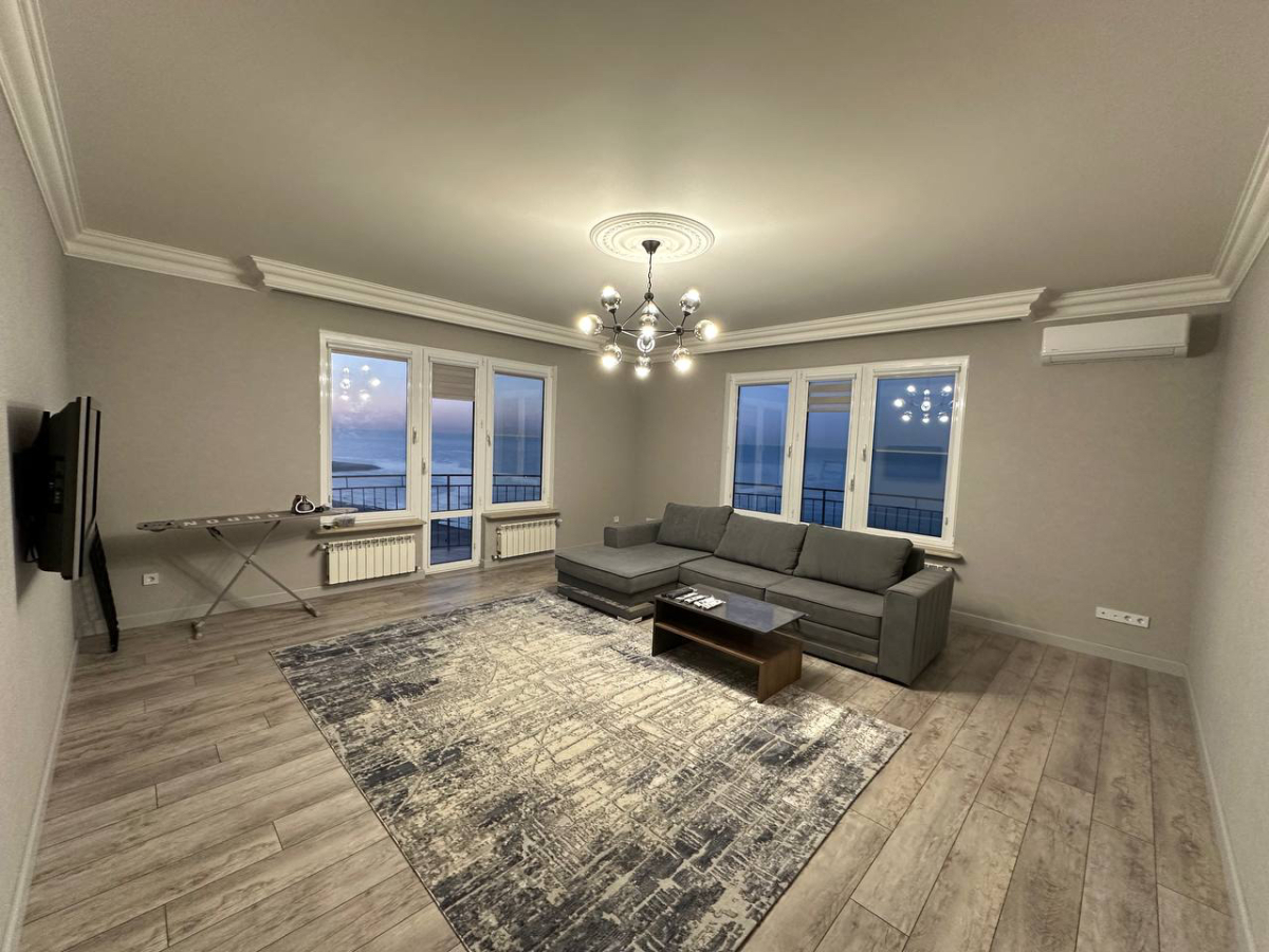 Апартаменты На берегу Моря 6