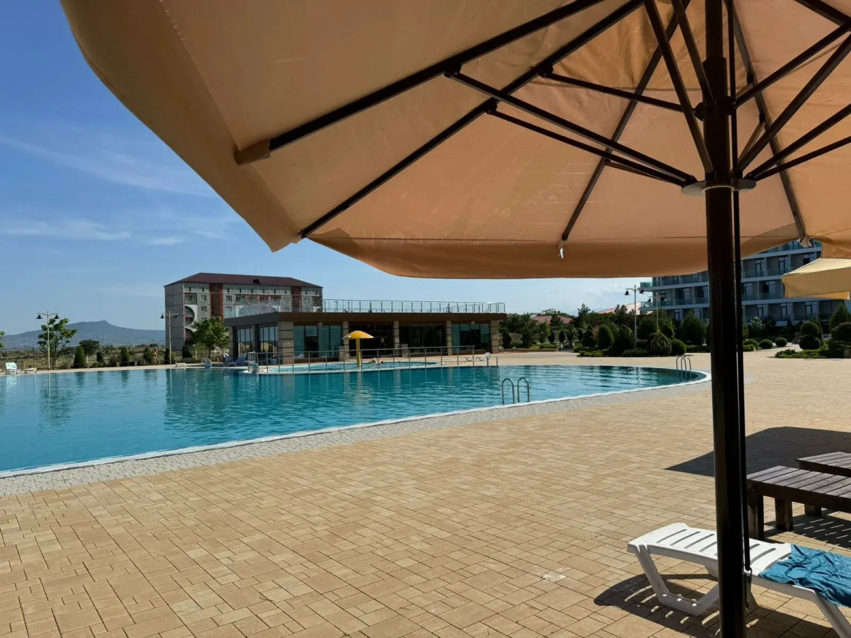 Коттеджи Золотые пески