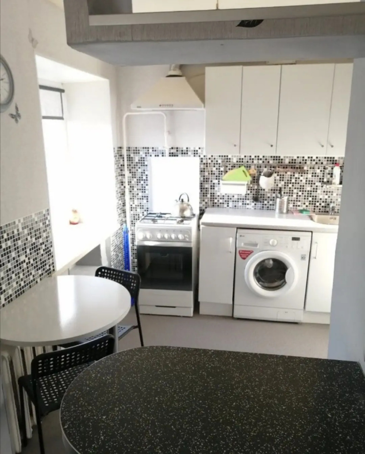 Квартира у ЖД Вокзала StandArtRooms