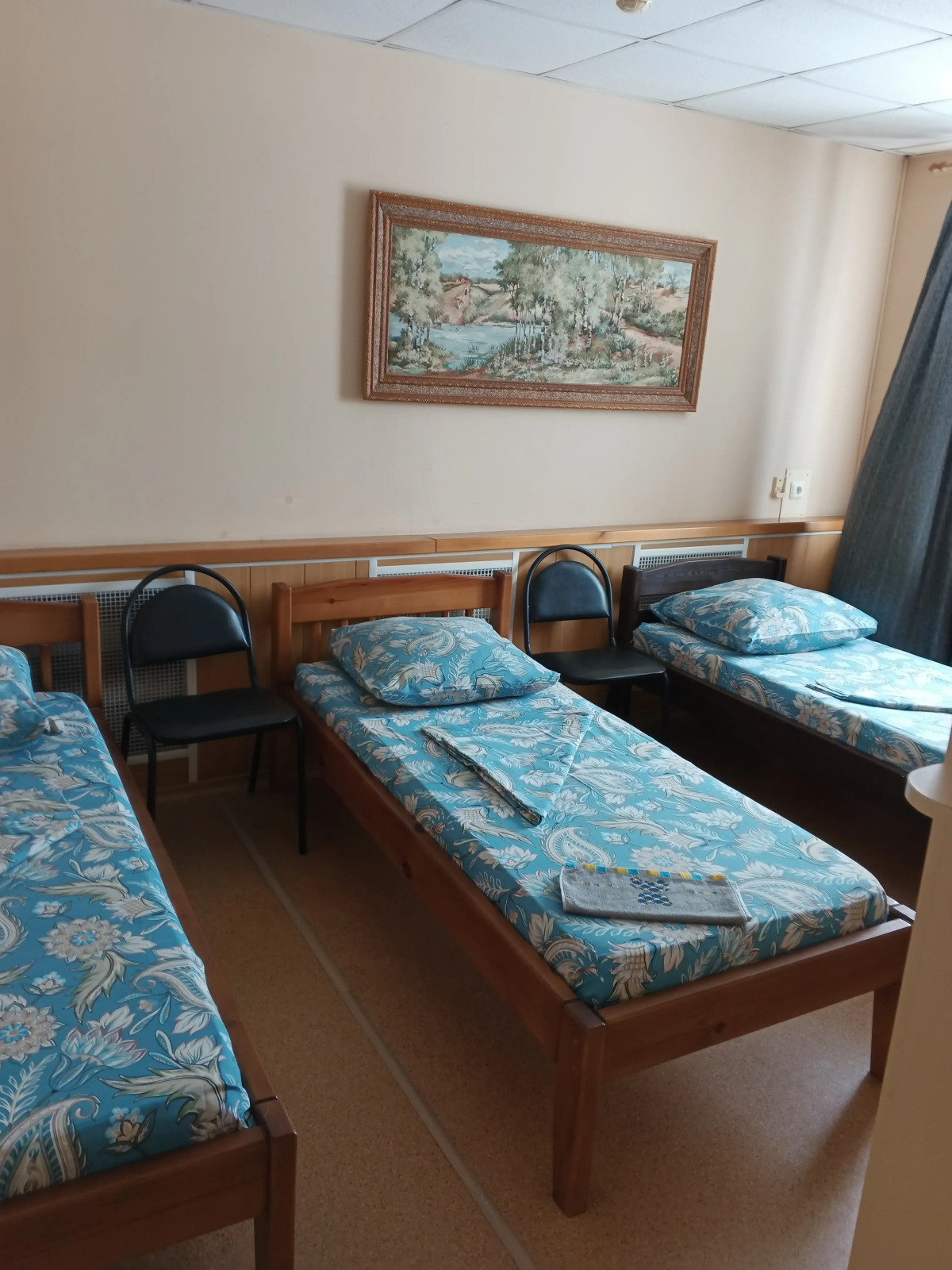 Хостел Авангард