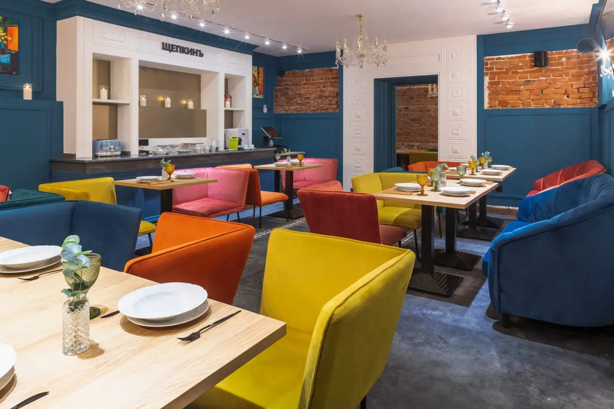 Бутик-отель Щепкинъ