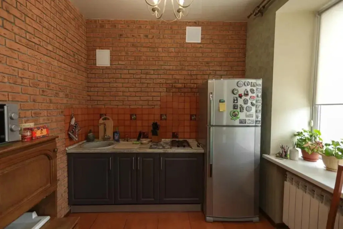 Апартаменты Двухкомнатная Квартира с Прекрасным Видом в Центре Города