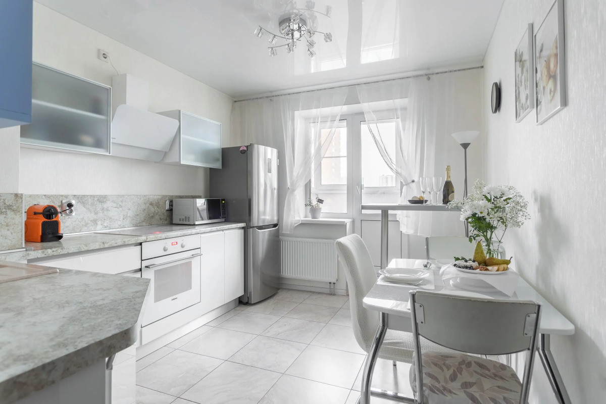 Апартаменты Pronina Aparts на Кушелевской дороге