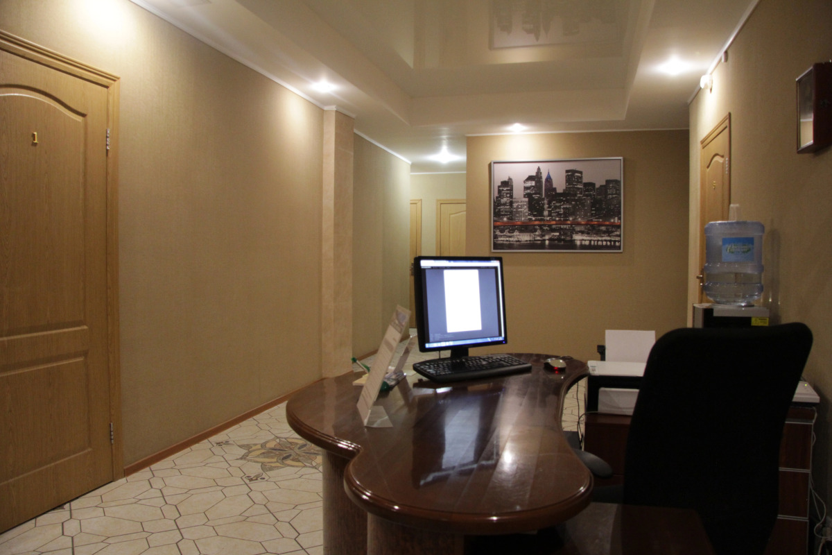 Отель Мегаполис