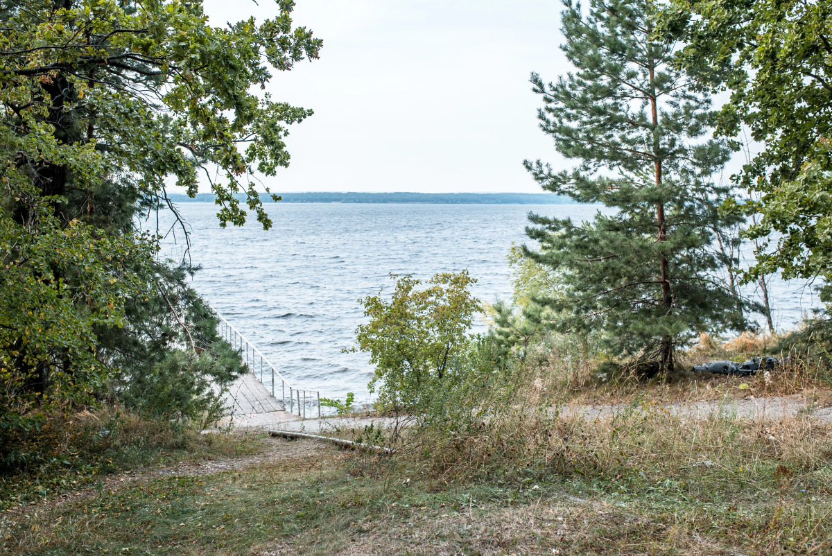 База Отдыха Сосновый Бор на Усе