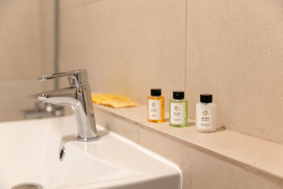 Апартаменты InnDays Уточкина 8 (7)