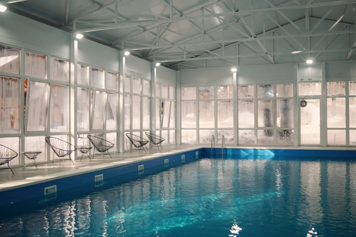 Райский уголок