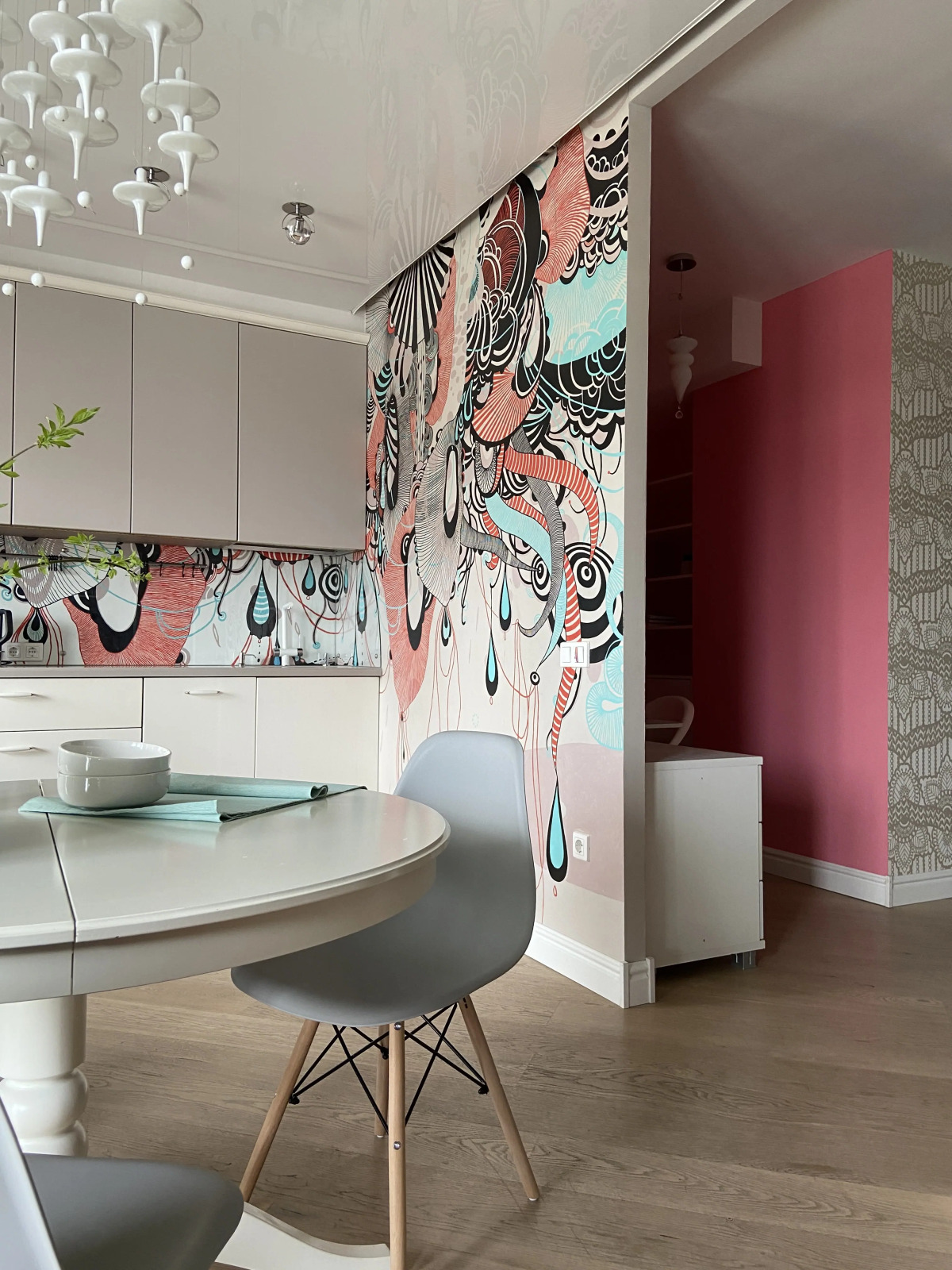 Апартаменты 9 ночей на переулке Красном