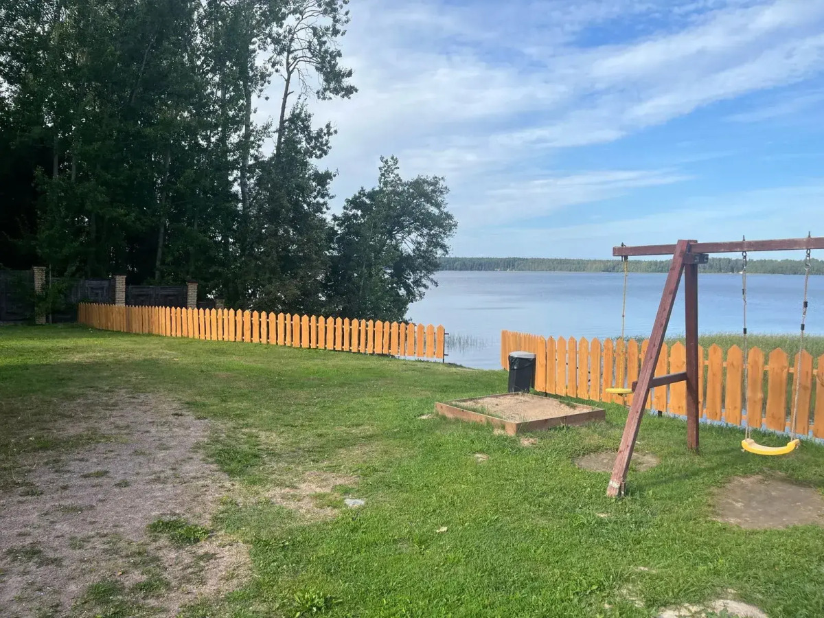 Частный Дом Rannalla