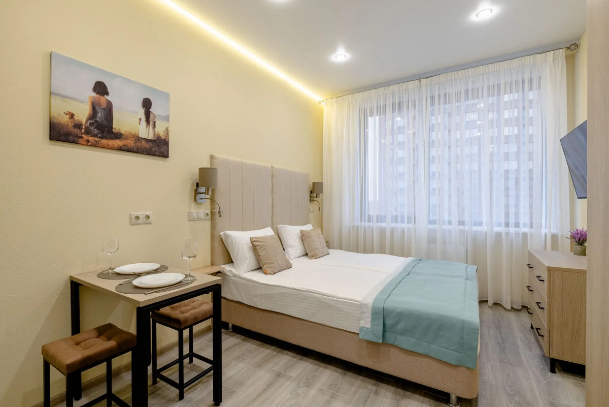 Апартаменты со Всеми Удобствами