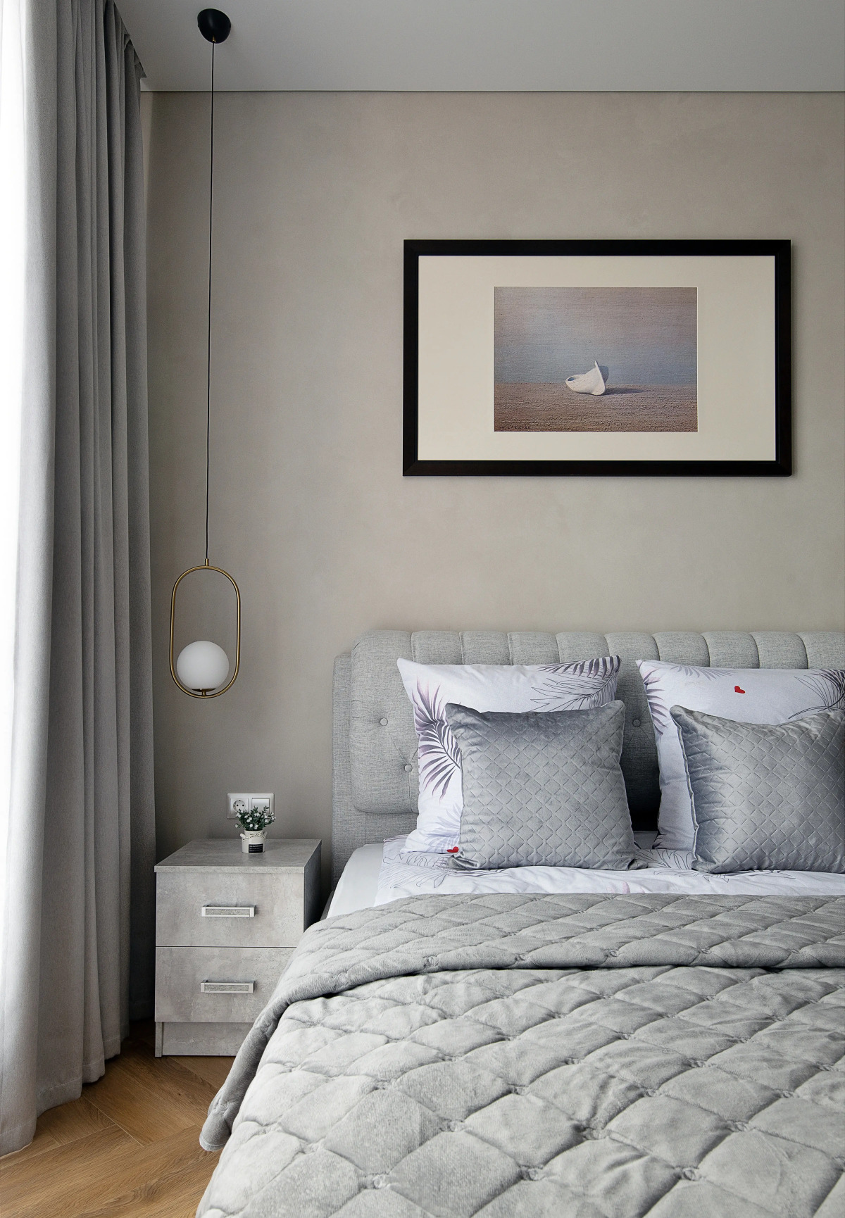 Апартаменты Студия с видом на море