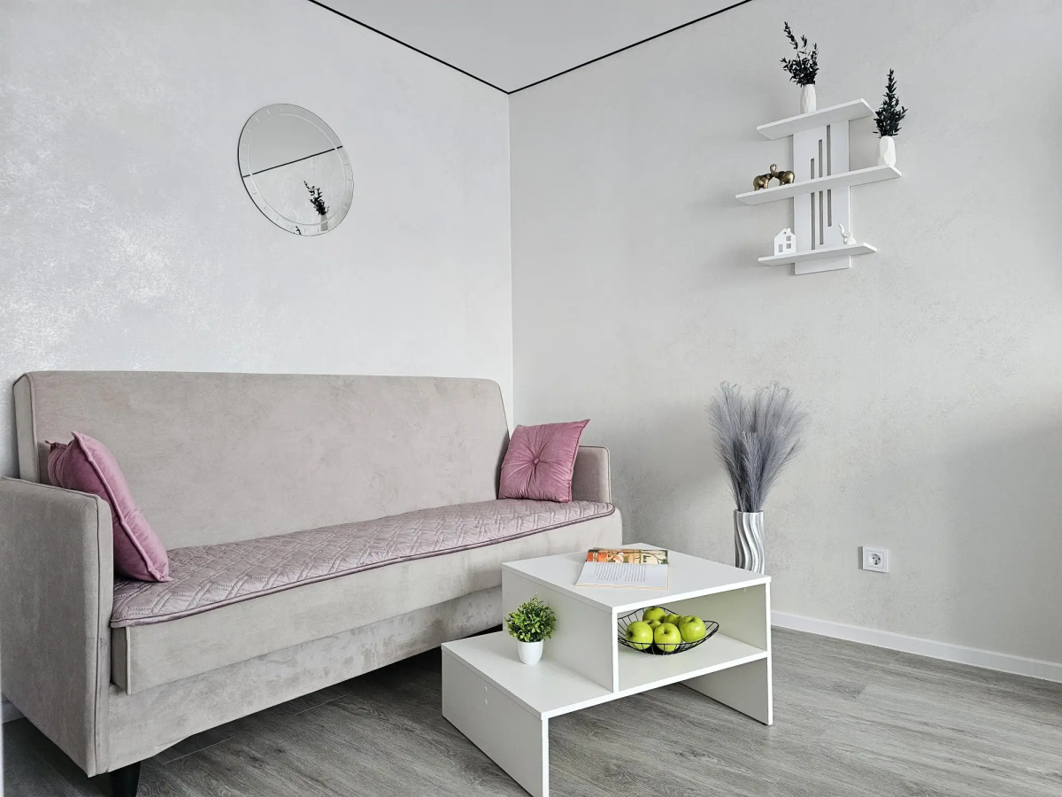 Квартира на ул. Возрождения