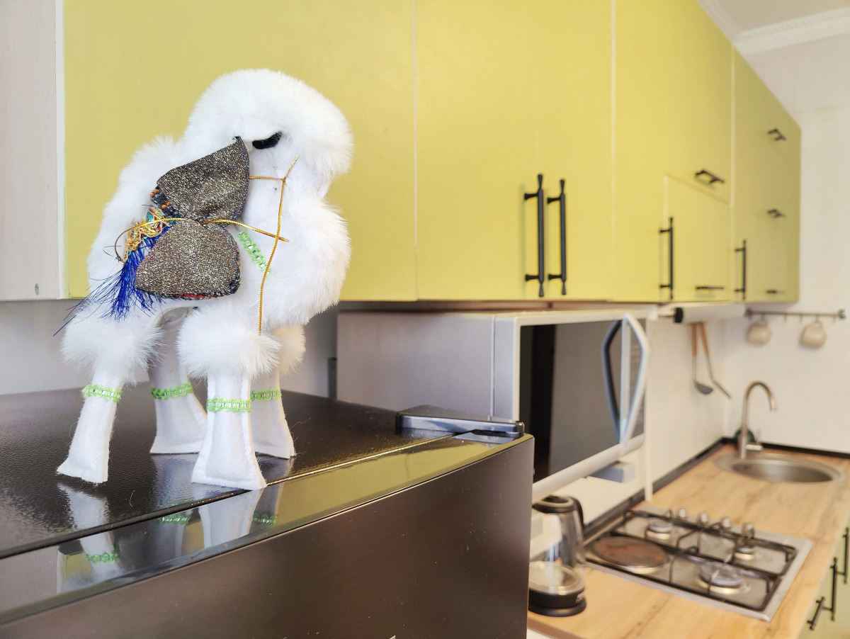 Апартаменты M.O.O.N. APARTMENTS Seifullina 500