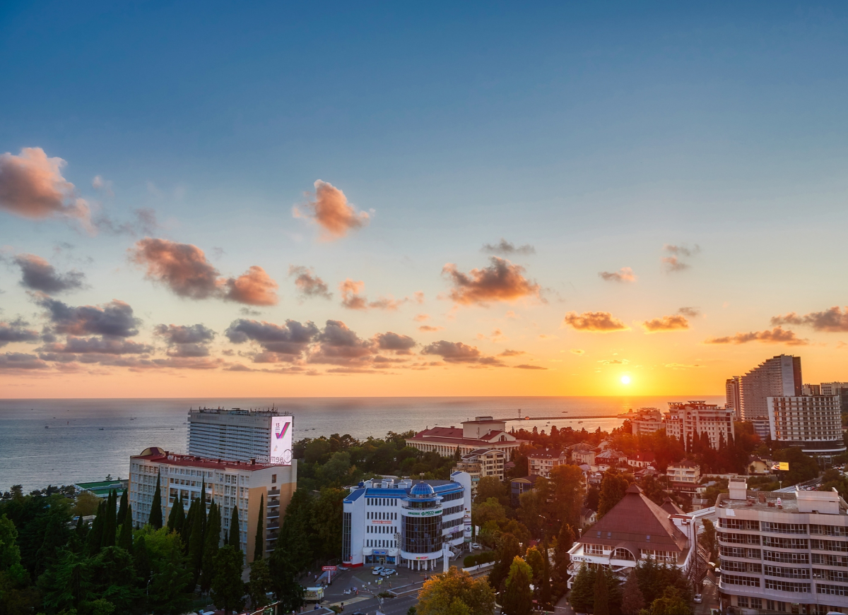 Apartments SUNNY BEACH APARTMENTS 1