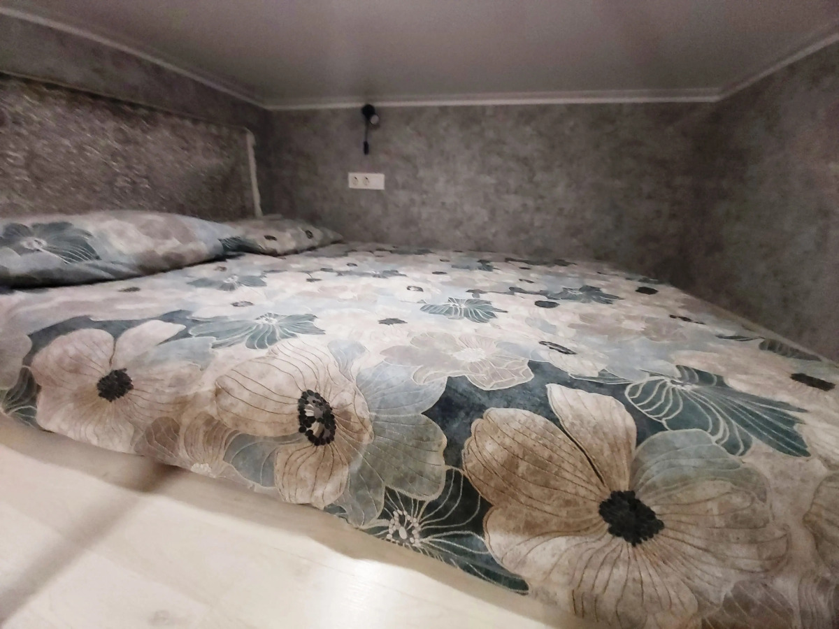 Апартаменты Студия Питерская Макадамия