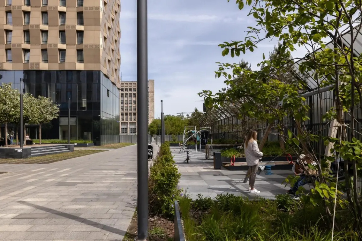 Апартаменты Megapolis by Smart Lofts Moscow