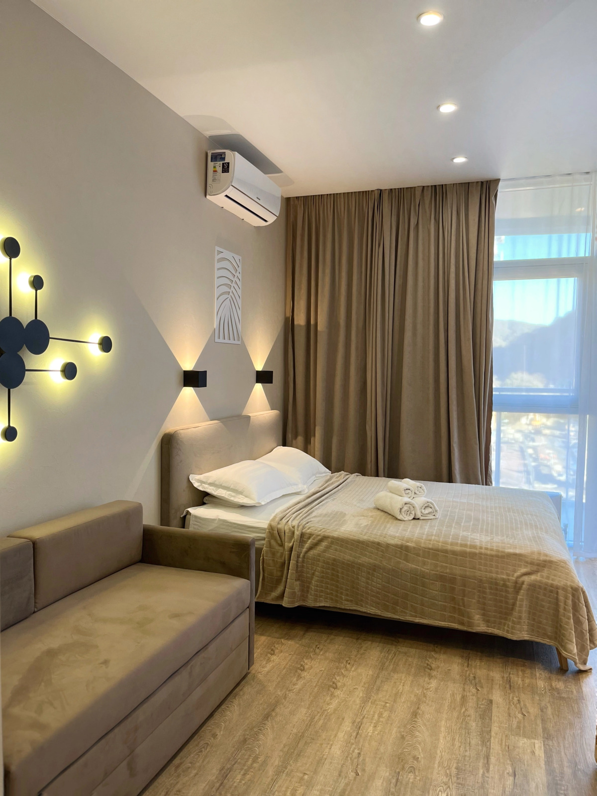 Апартаменты Sun Hills Ольгинка 6