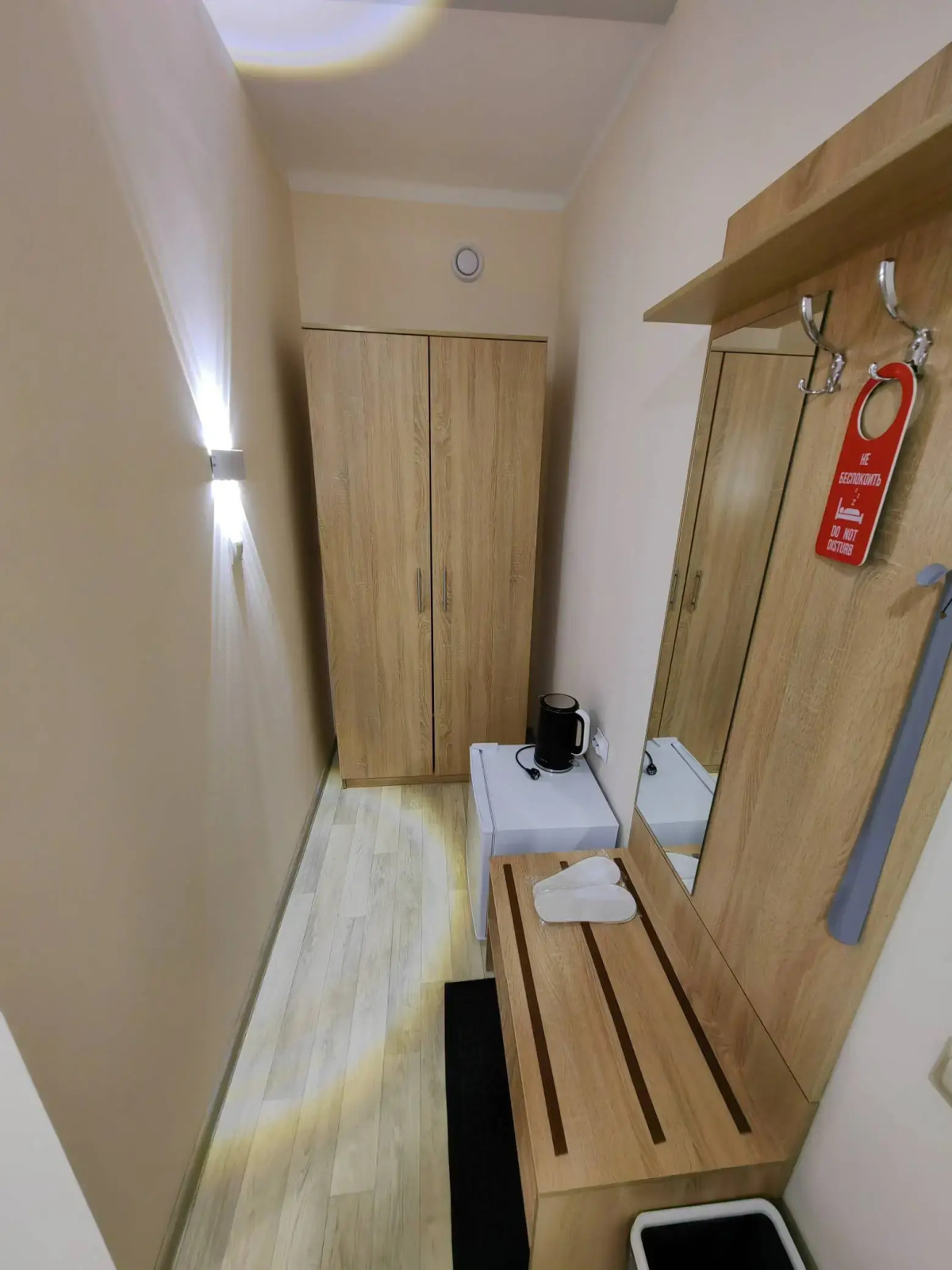 Гостиница Колымская