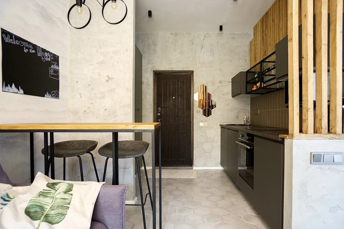 Апартаменты Hygge в горах