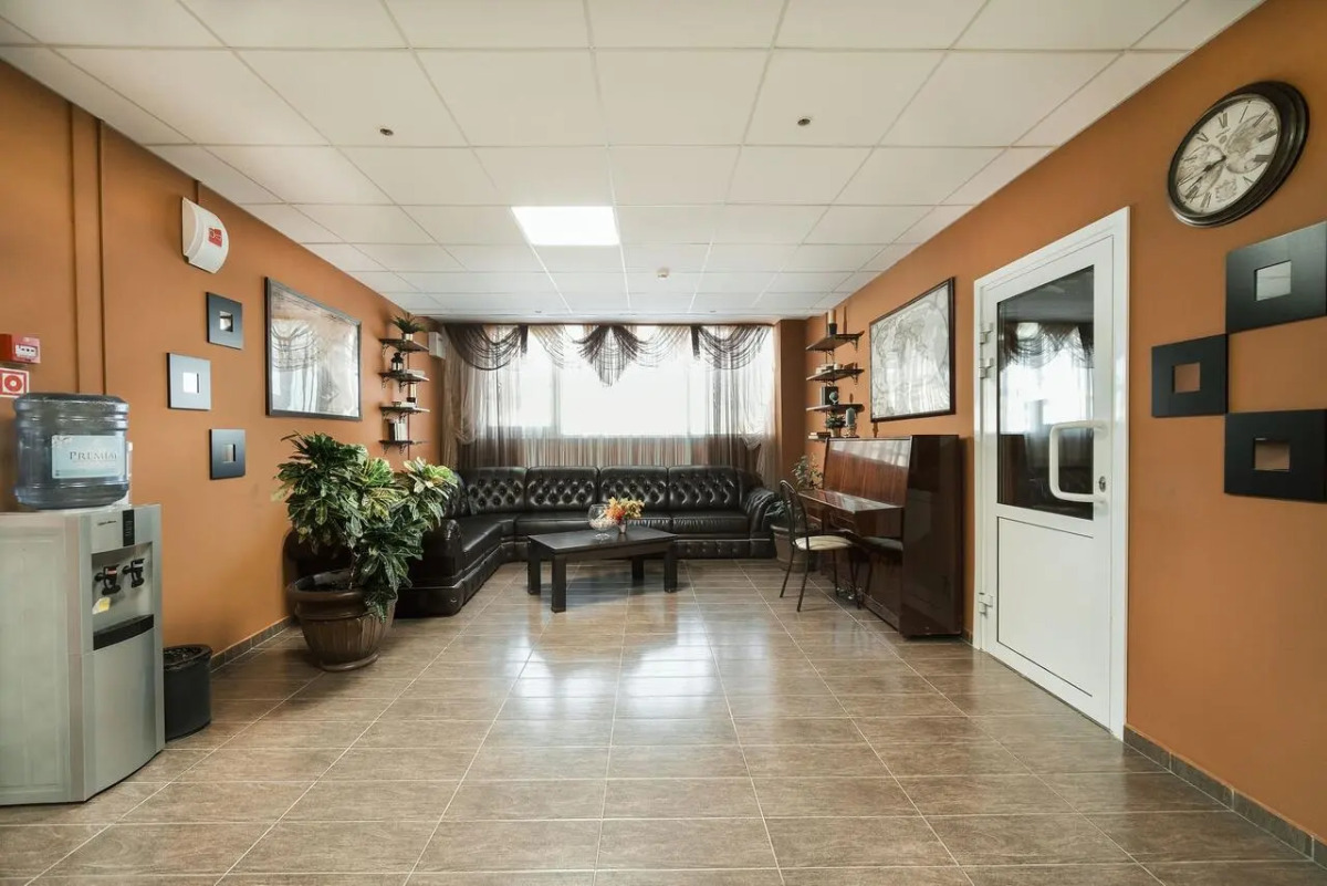 Отель Континент