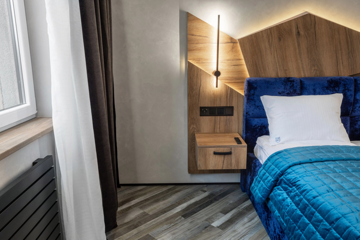 Апартаменты Двухкомнатные Apart39 Комфорт Сапфир и Изумруд