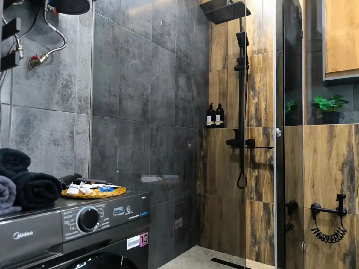 Апартаменты Премиум апартаменты с видом на город