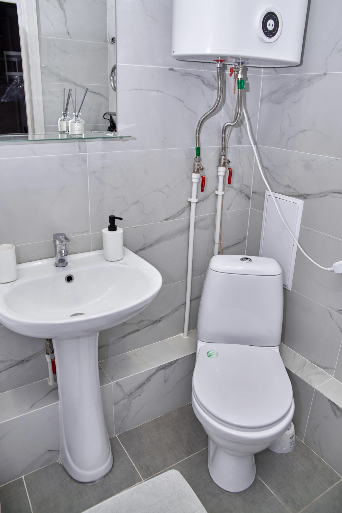 Апартаменты VIAHOME на Толстого