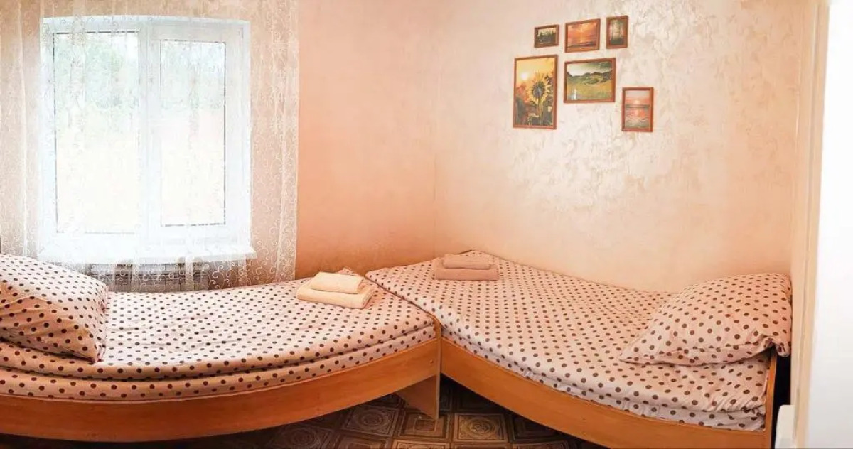 Частный Дом у Волги