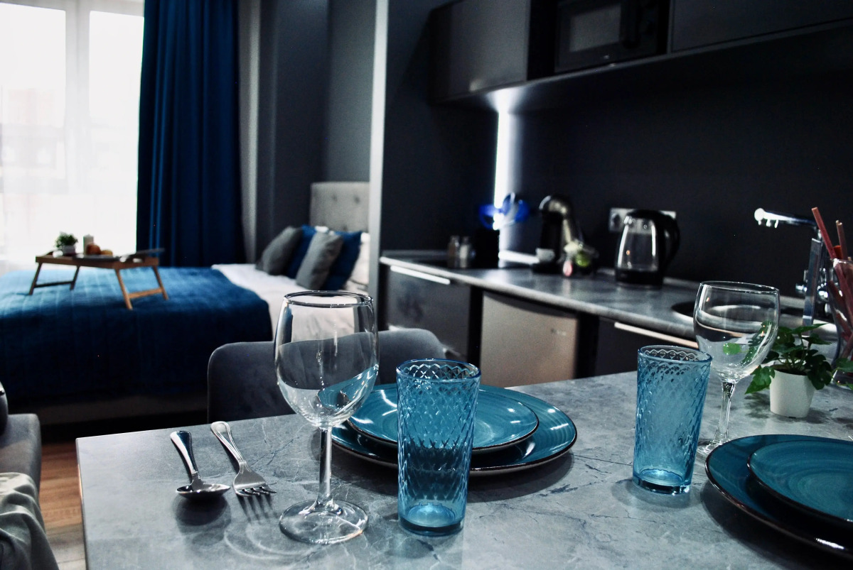 Апартаменты клубный дом Vivaldi ВыДома