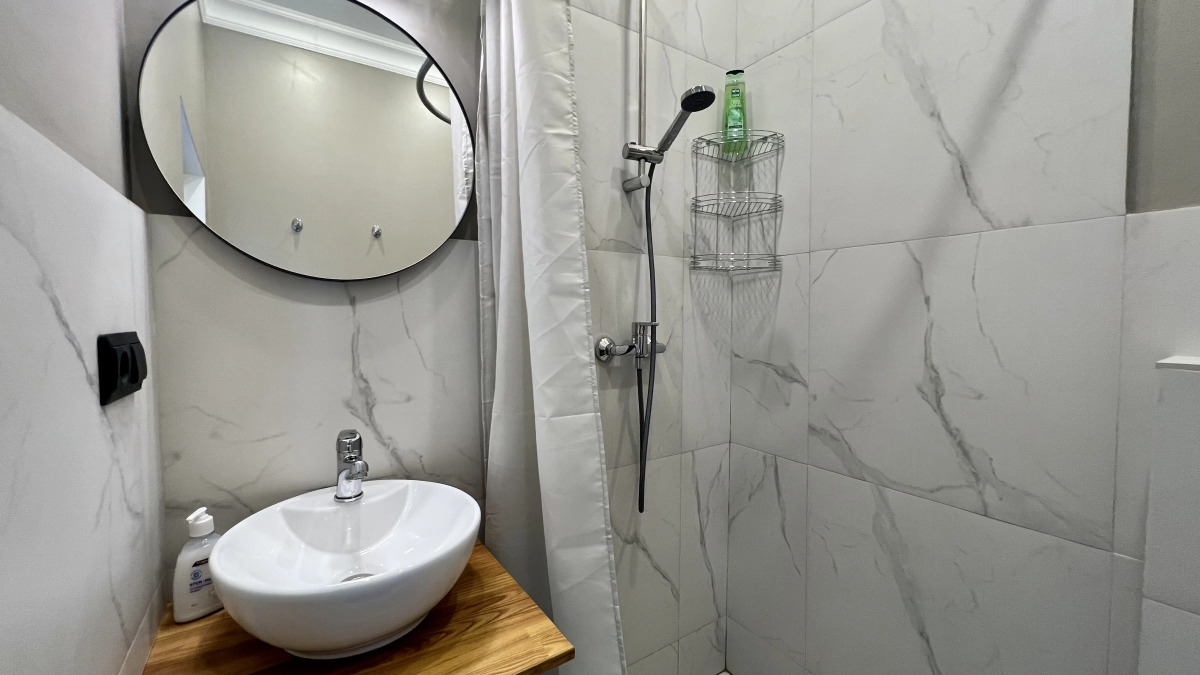 Апартаменты Серебрянический (7)