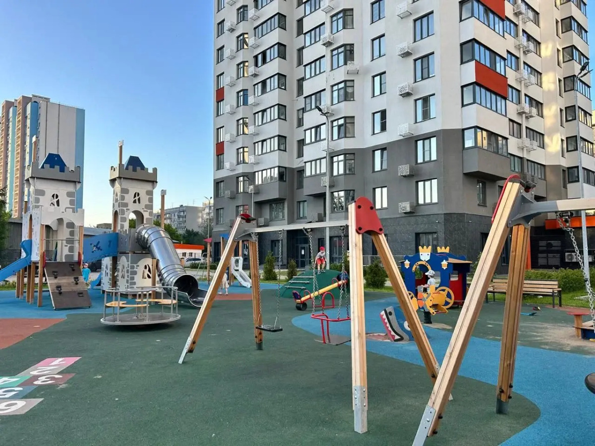 Апартаменты Капитал