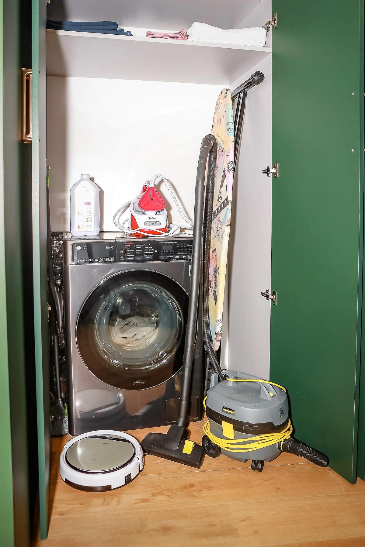 Новые Luxury апартаменты с сауной в самом центре города