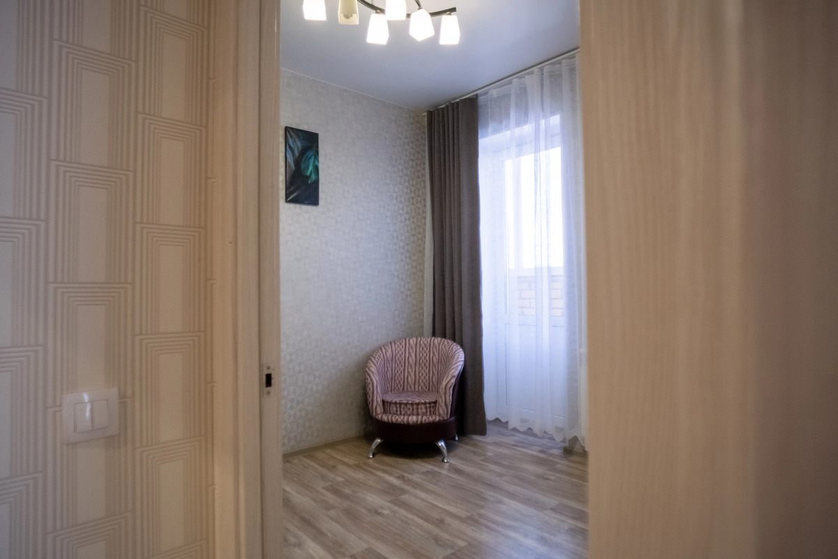 Апартаменты трехкомнатные в центральном районе города