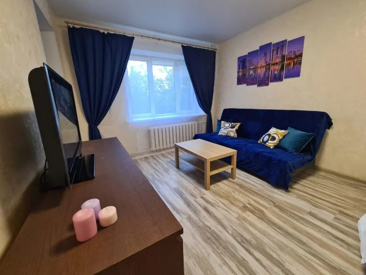 Квартира уютная на Коломенском проезде