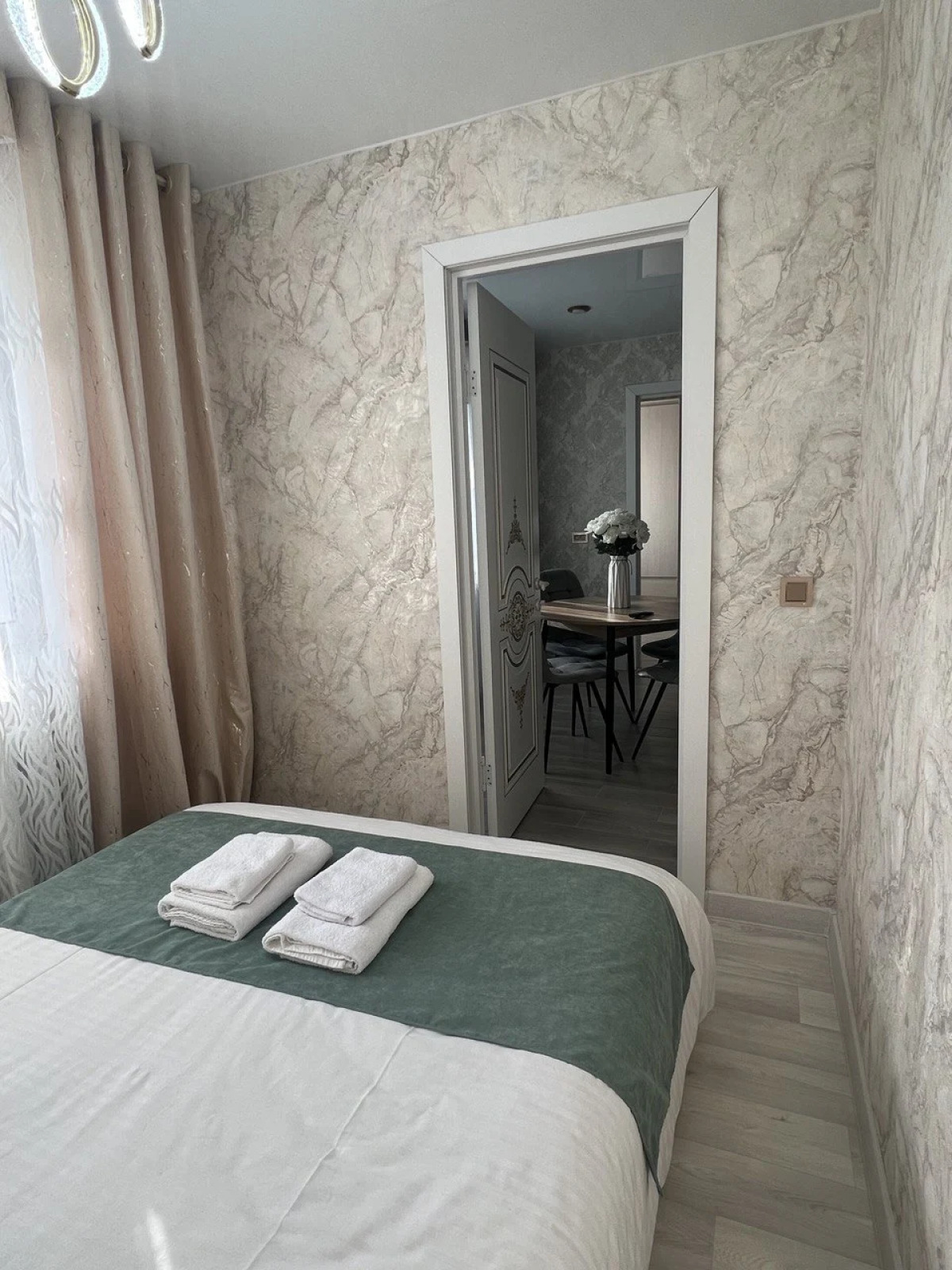 Апартаменты Созвездие Камчатки В Центре Города