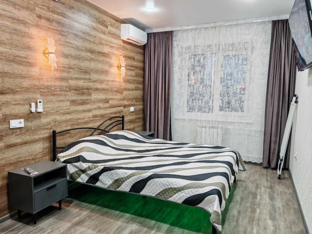 Апартаменты Двухкомнатные Люкс в Центре Абакана