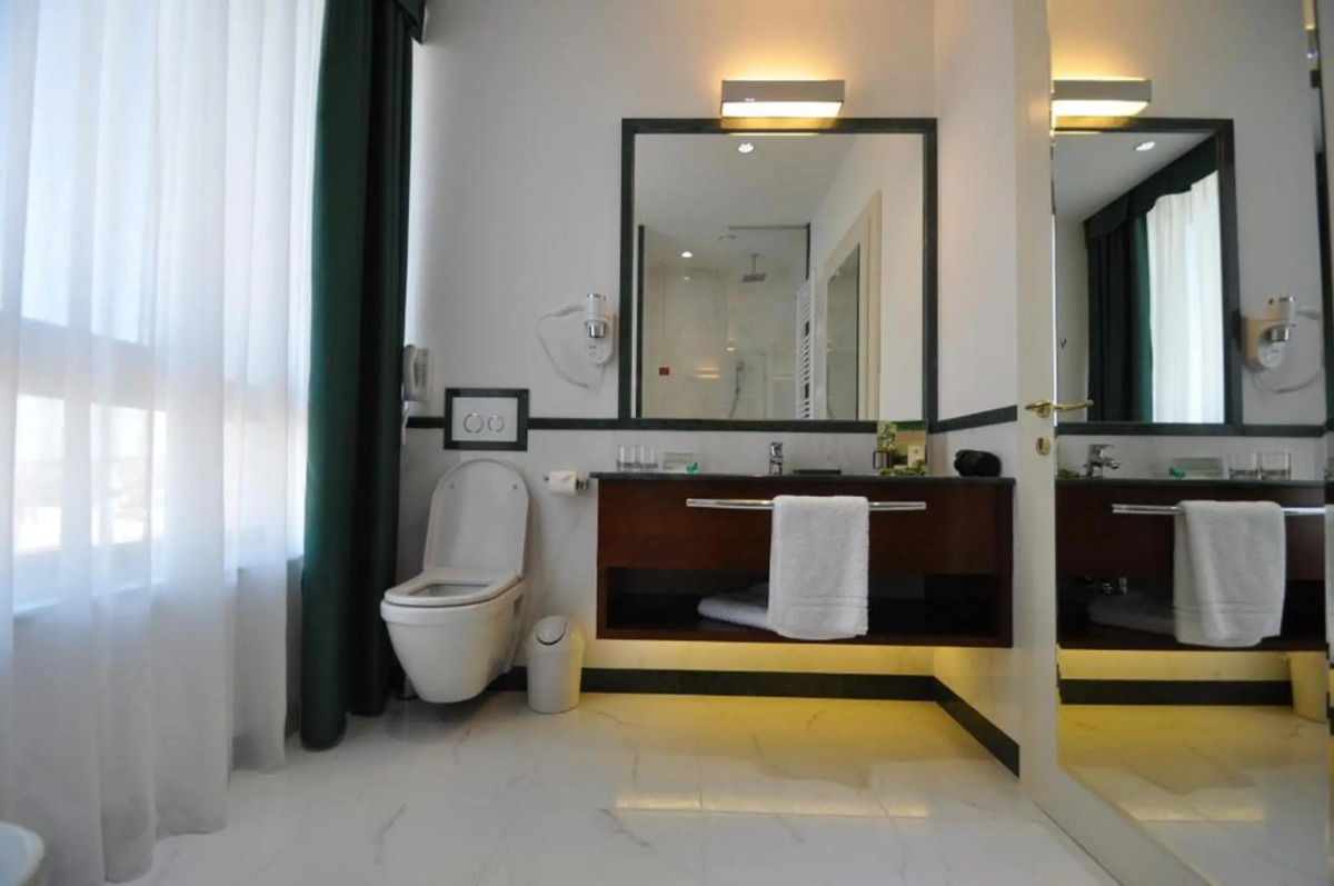 Отель International Iasi