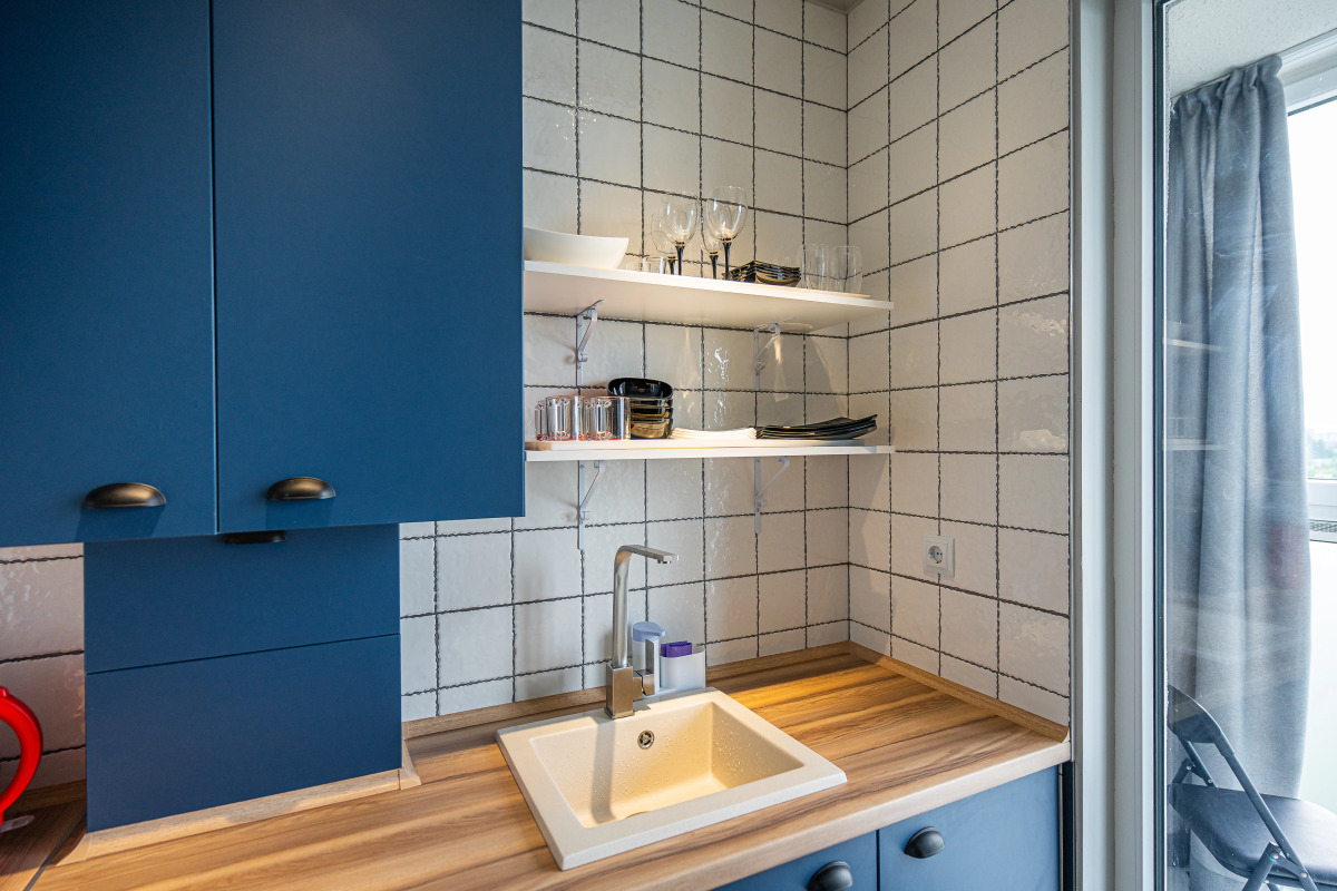 Апартаменты Геометрия