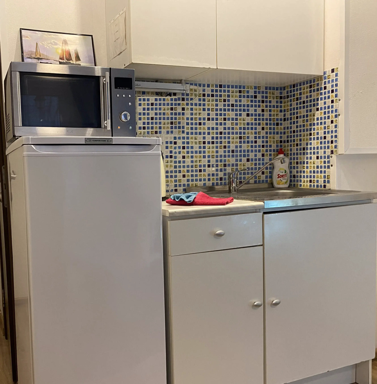 Апартаменты Греция на Школьной