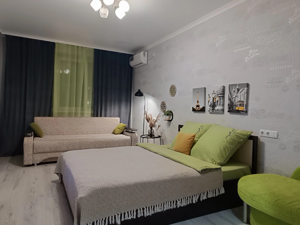 Квартира на улице Крупской