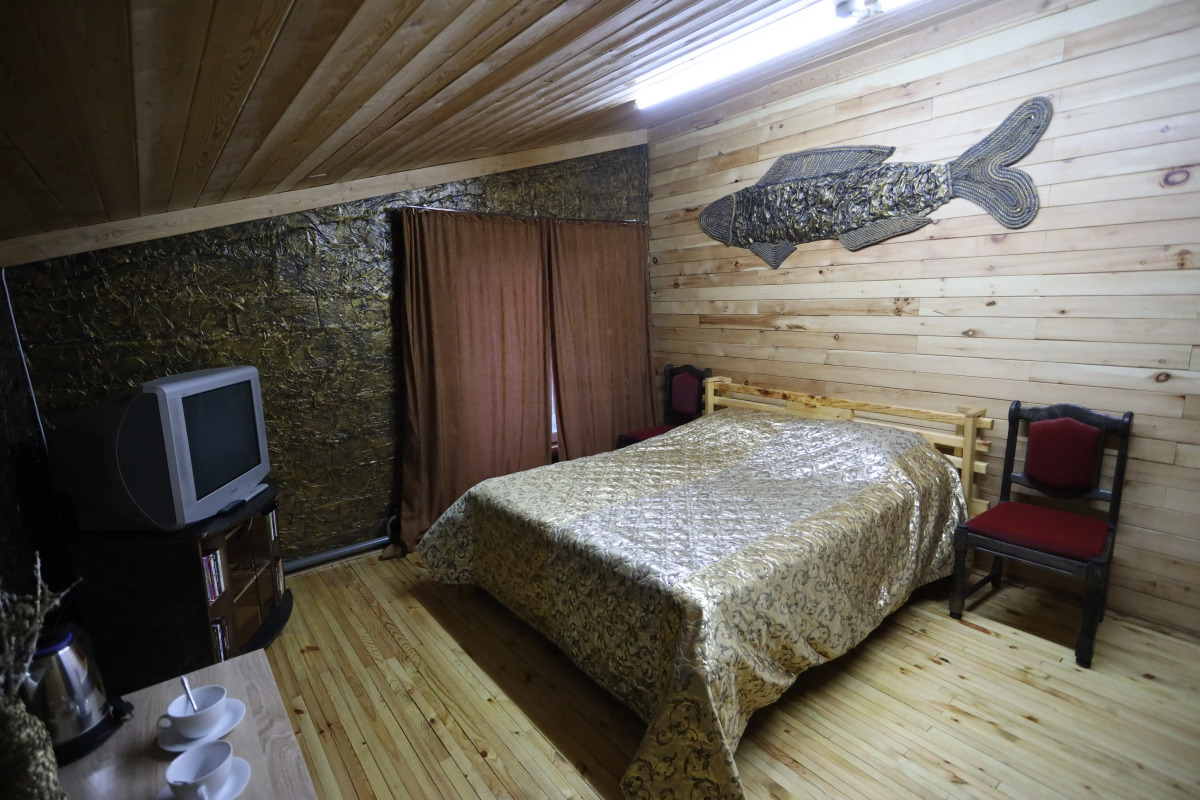 Отель Abba House