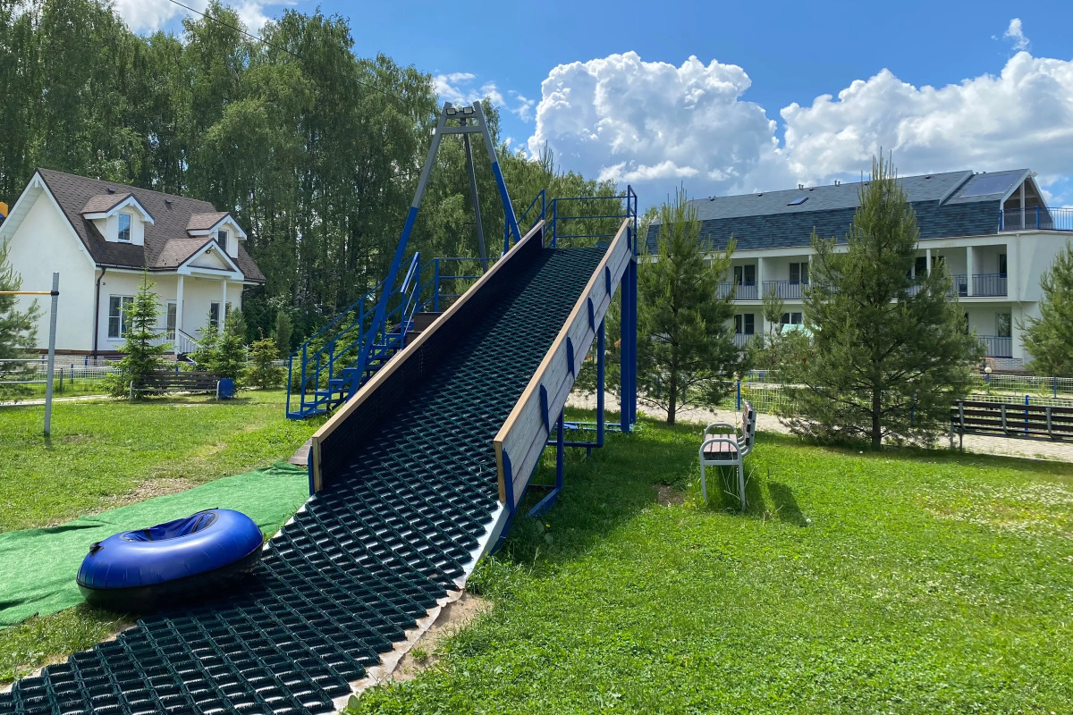 База отдыха Корабль