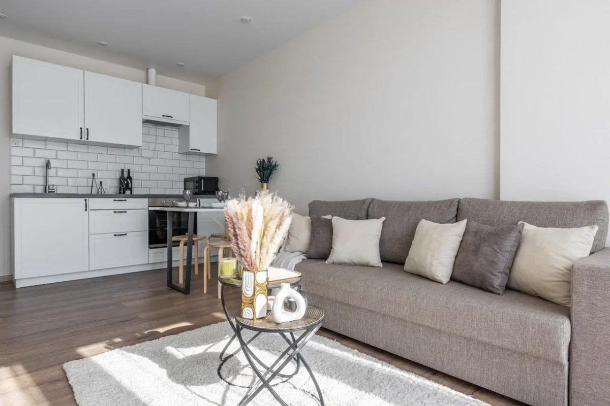 Апартаменты Четаева