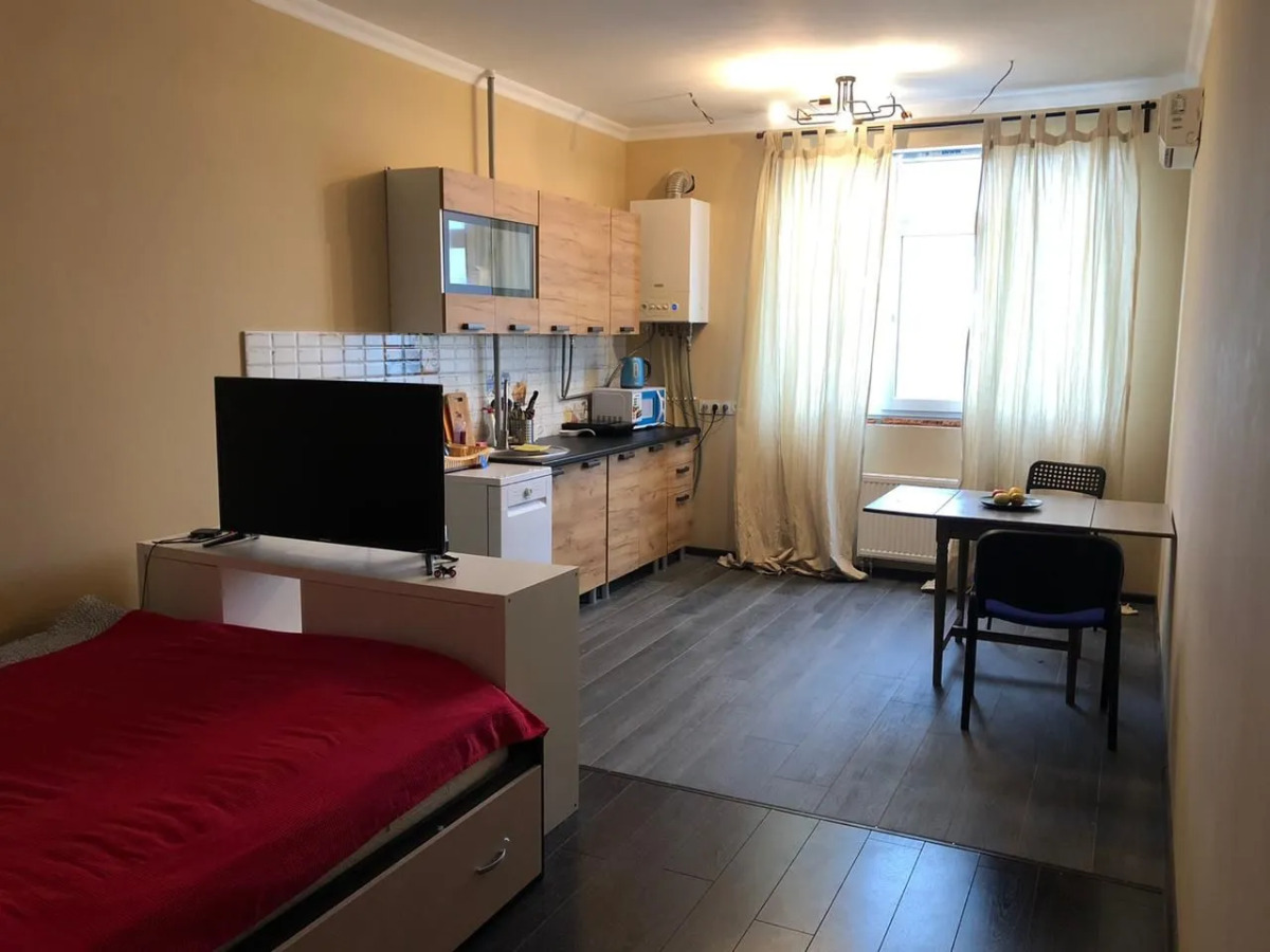 Апартаменты на Черноморской 1И