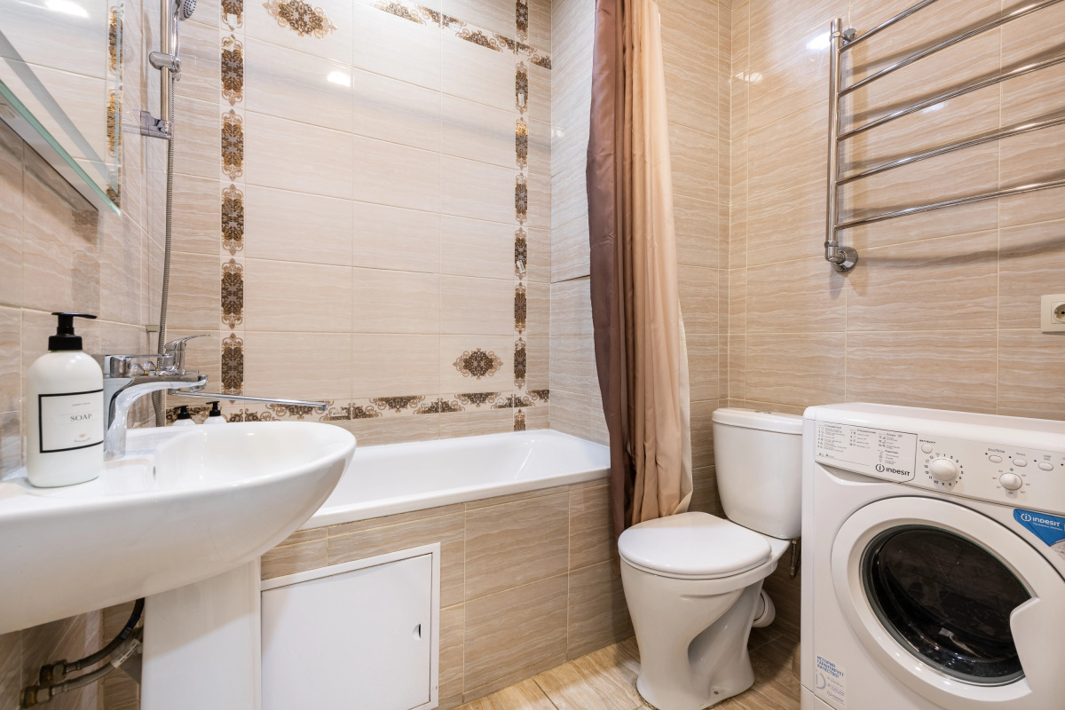 Апартаменты Гости Любят у метро Рассказовка Синяя